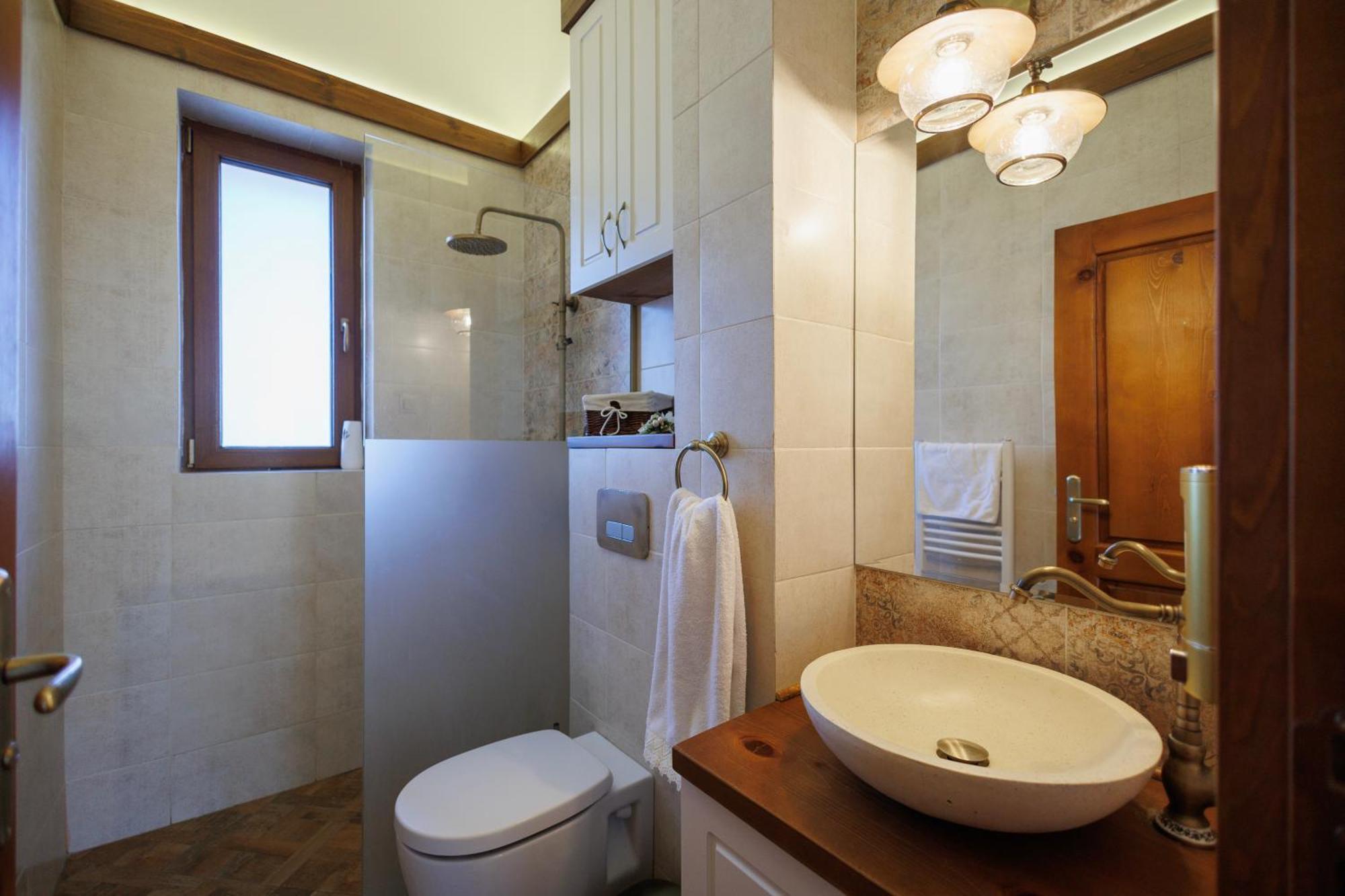 Mountain Villa Jordan- With Jacuzzi Raslog Exterior foto