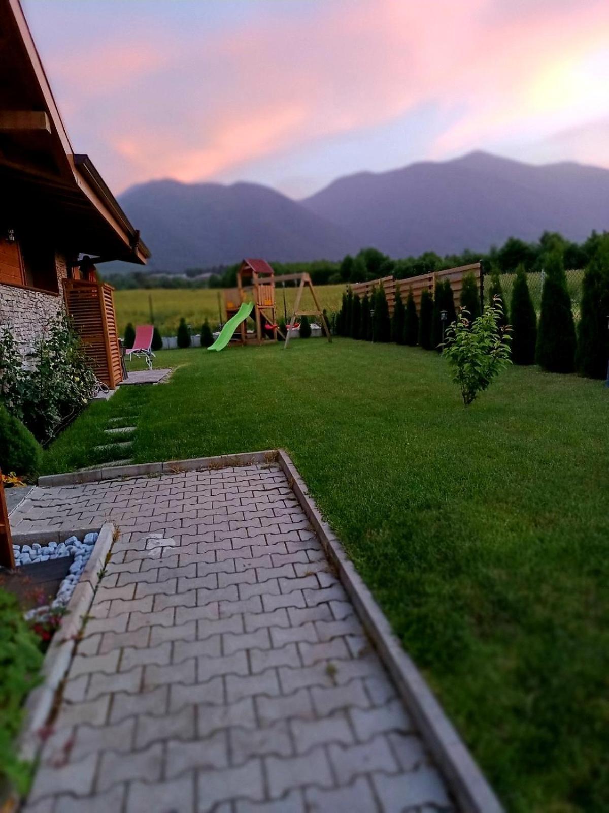 Mountain Villa Jordan- With Jacuzzi Raslog Zimmer foto